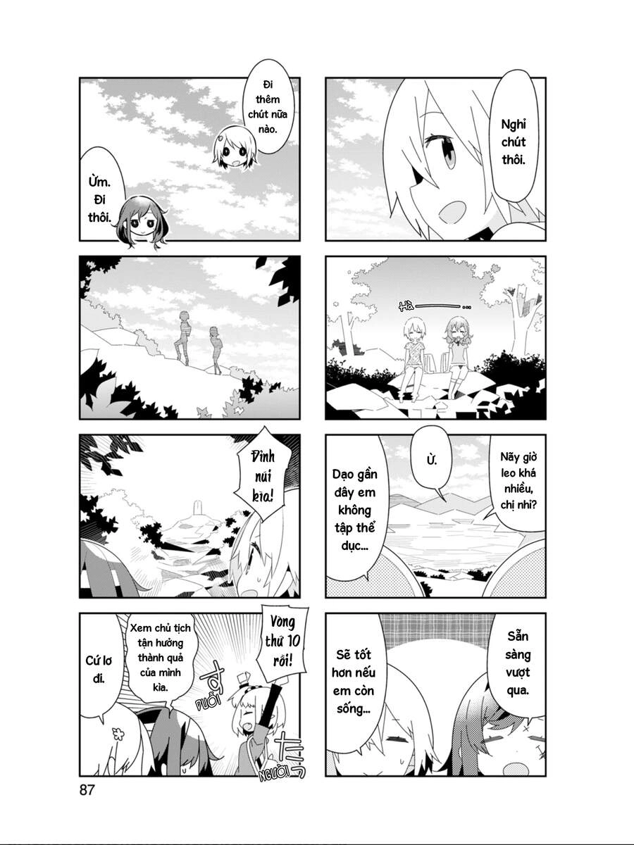 Adashino-San Wa Sude Ni Shinderu Chapter 23 - 6