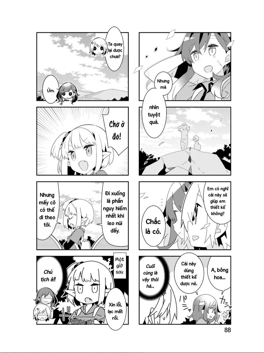 Adashino-San Wa Sude Ni Shinderu Chapter 23 - 7