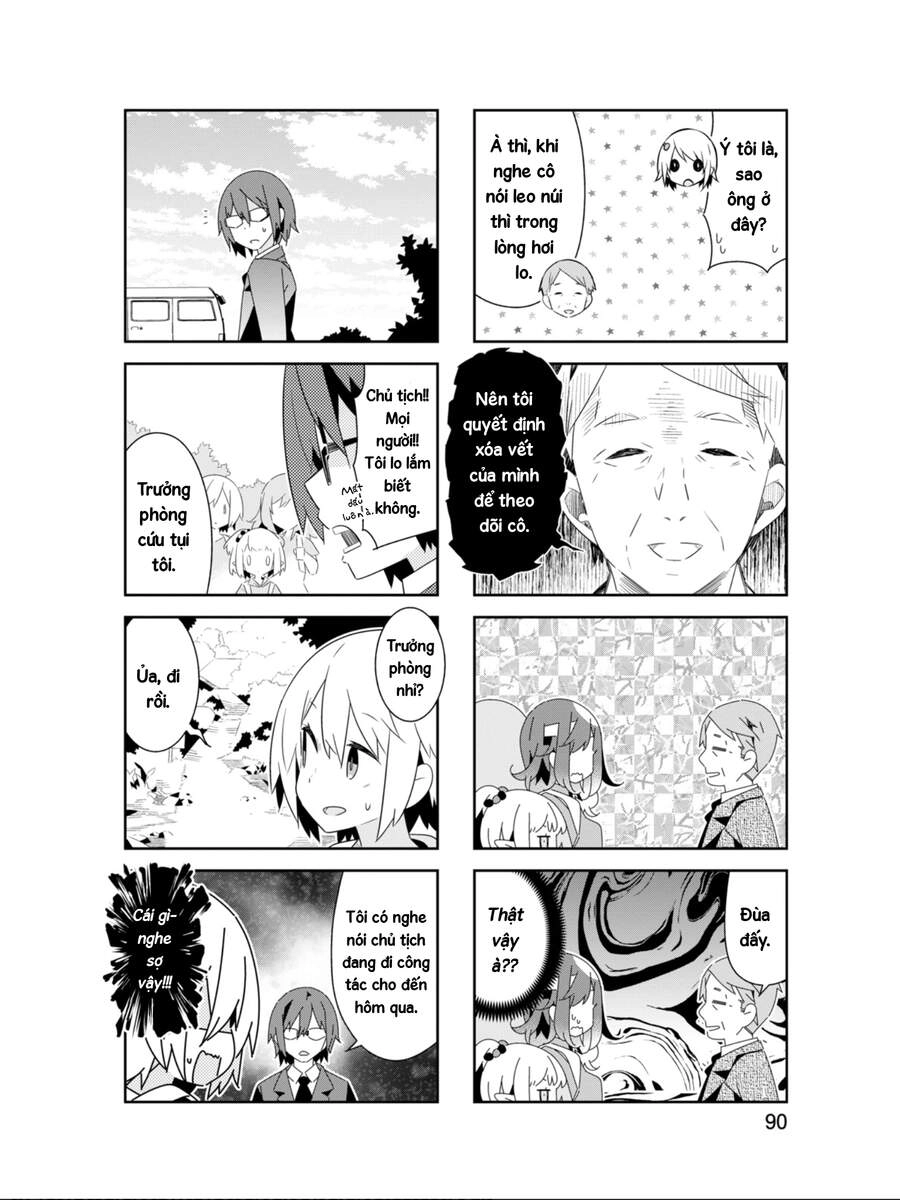 Adashino-San Wa Sude Ni Shinderu Chapter 23 - 9