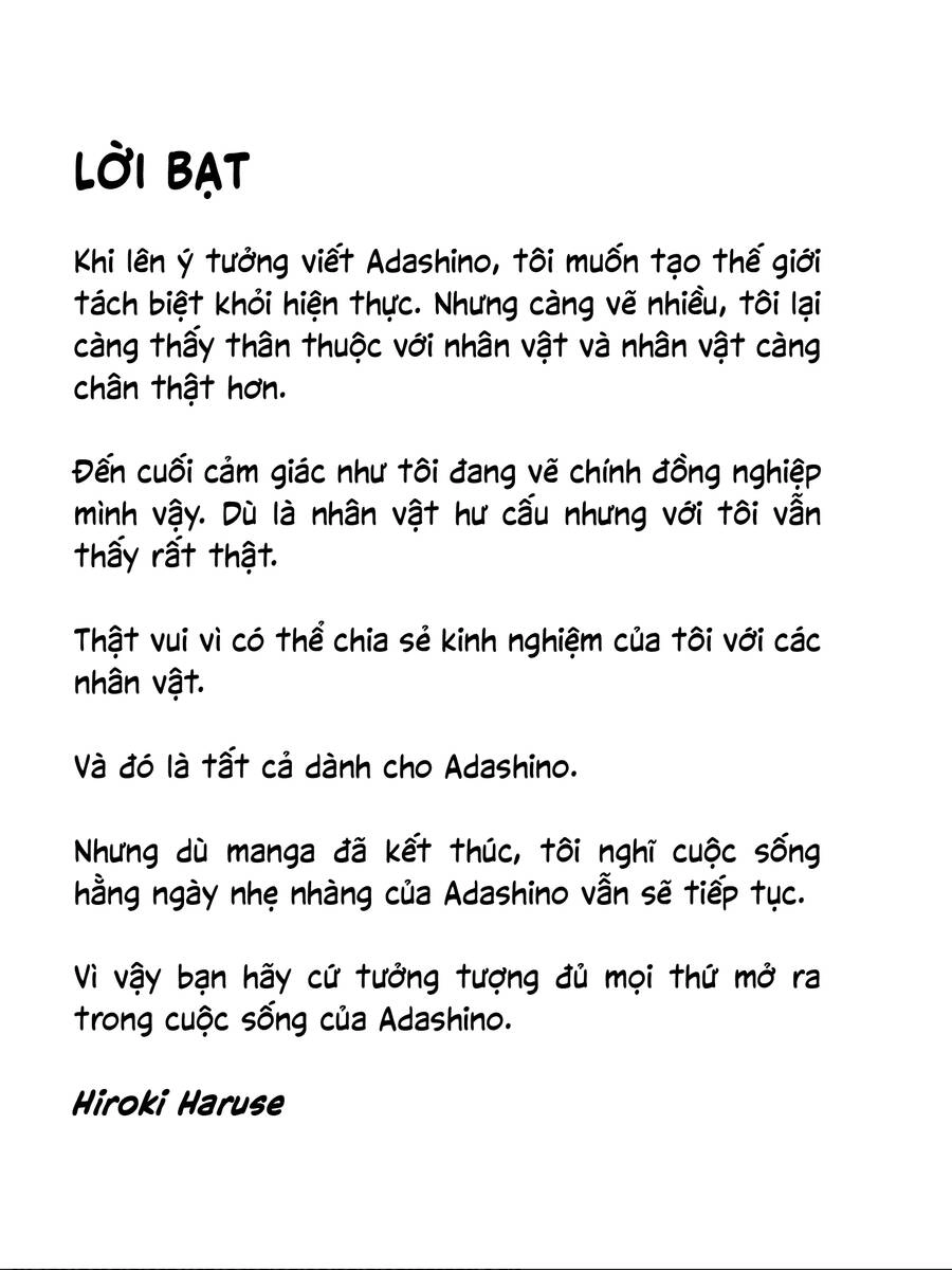 Adashino-San Wa Sude Ni Shinderu Chapter 25 - 10