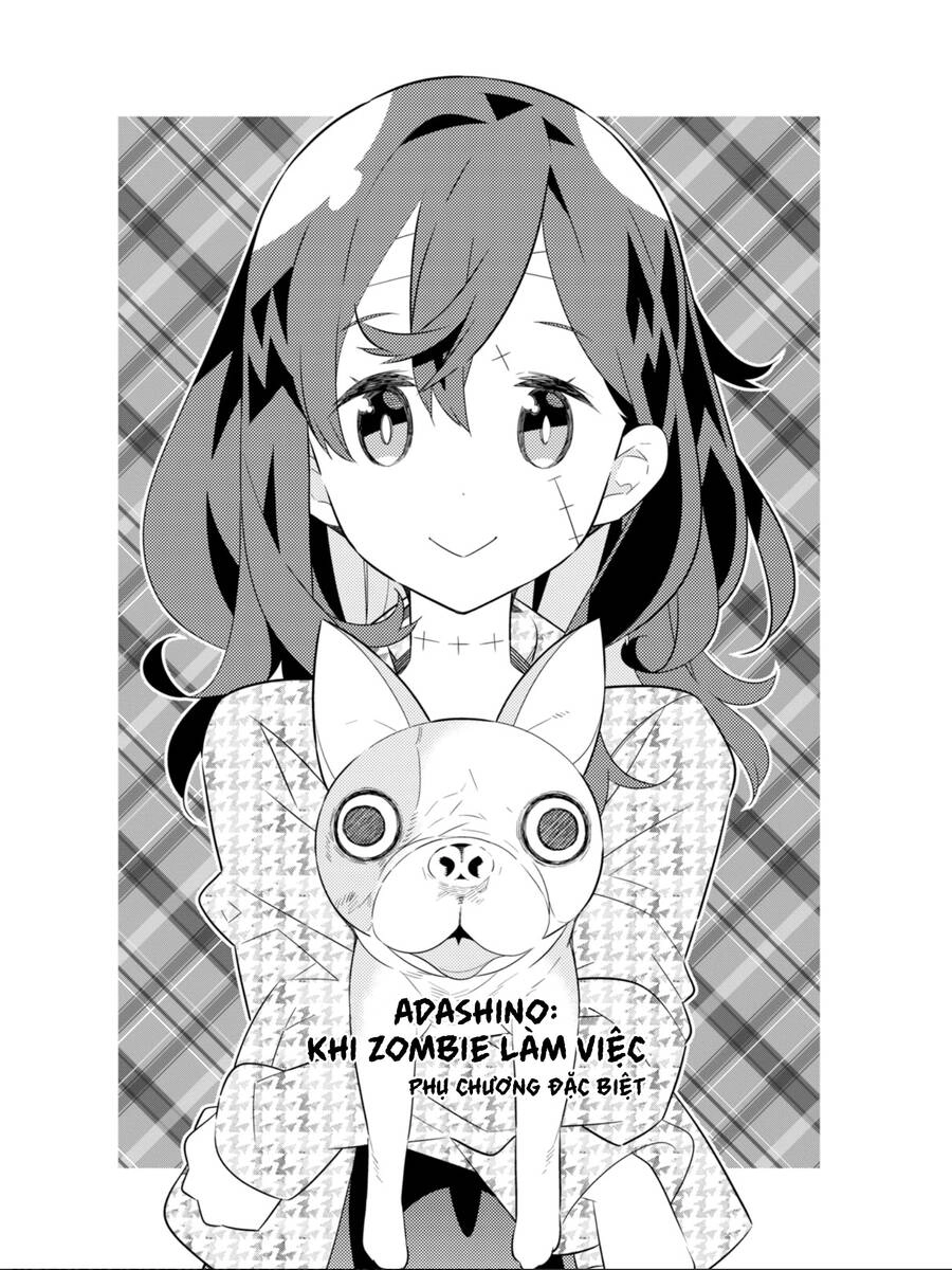 Adashino-San Wa Sude Ni Shinderu Chapter 26 - 2