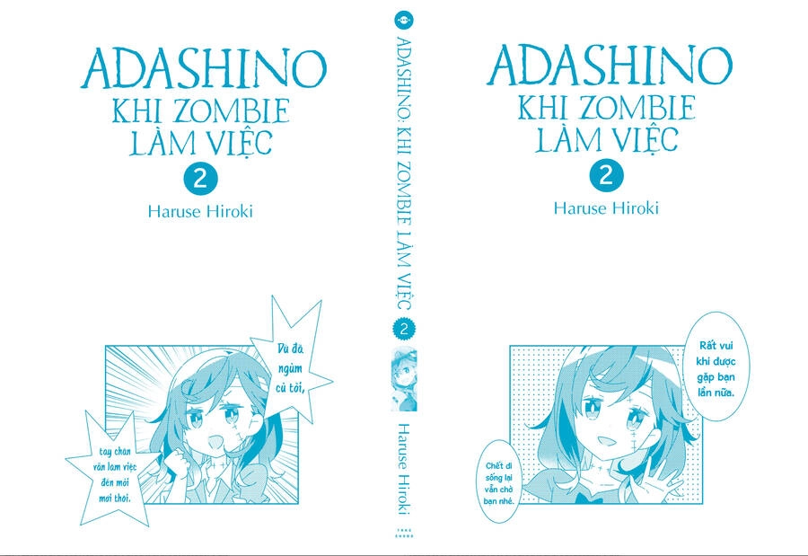 Adashino-San Wa Sude Ni Shinderu Chapter 26 - 9