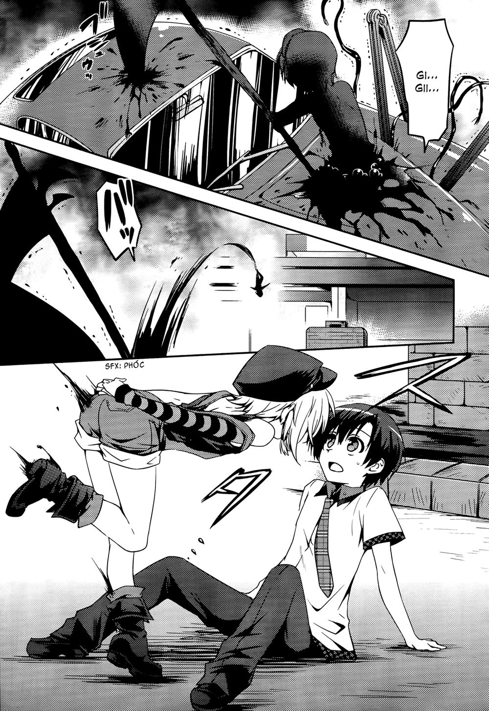 Shishunki Na Adam Chapter 1 - 24