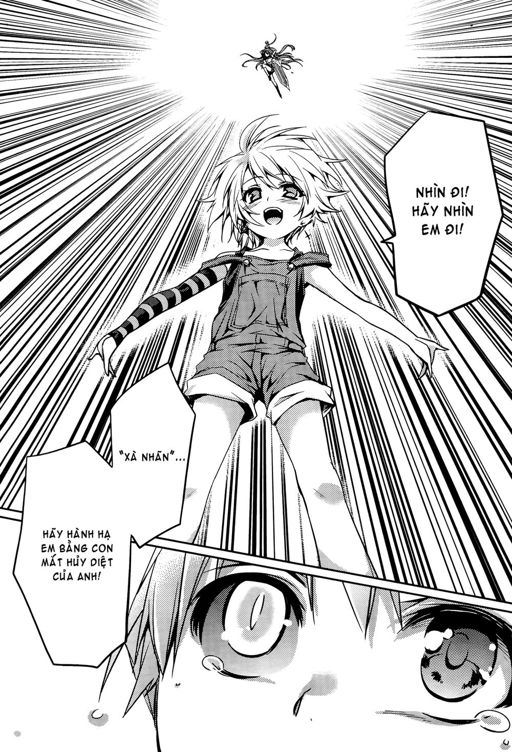 Shishunki Na Adam Chapter 1 - 32