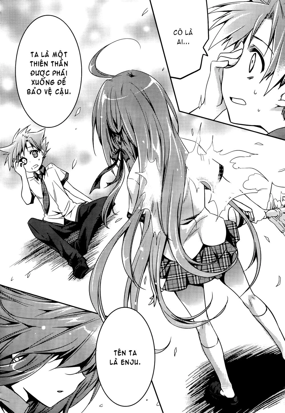 Shishunki Na Adam Chapter 1 - 35