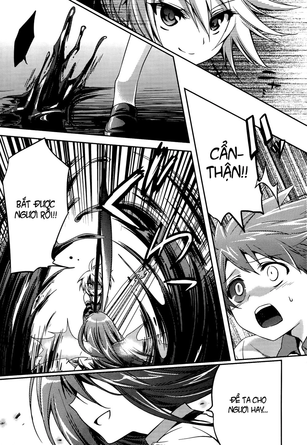 Shishunki Na Adam Chapter 2 - 8