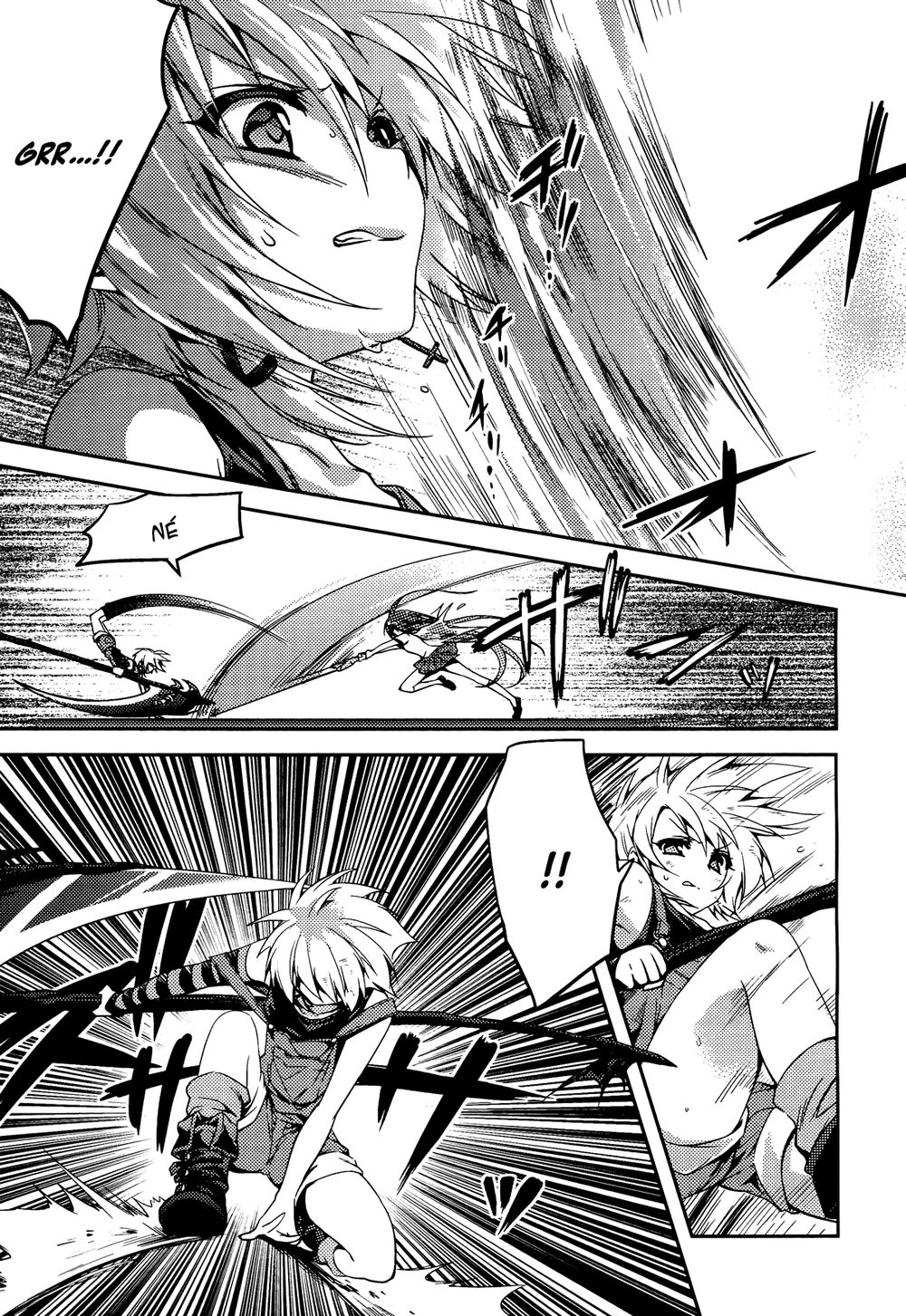 Shishunki Na Adam Chapter 2 - 10