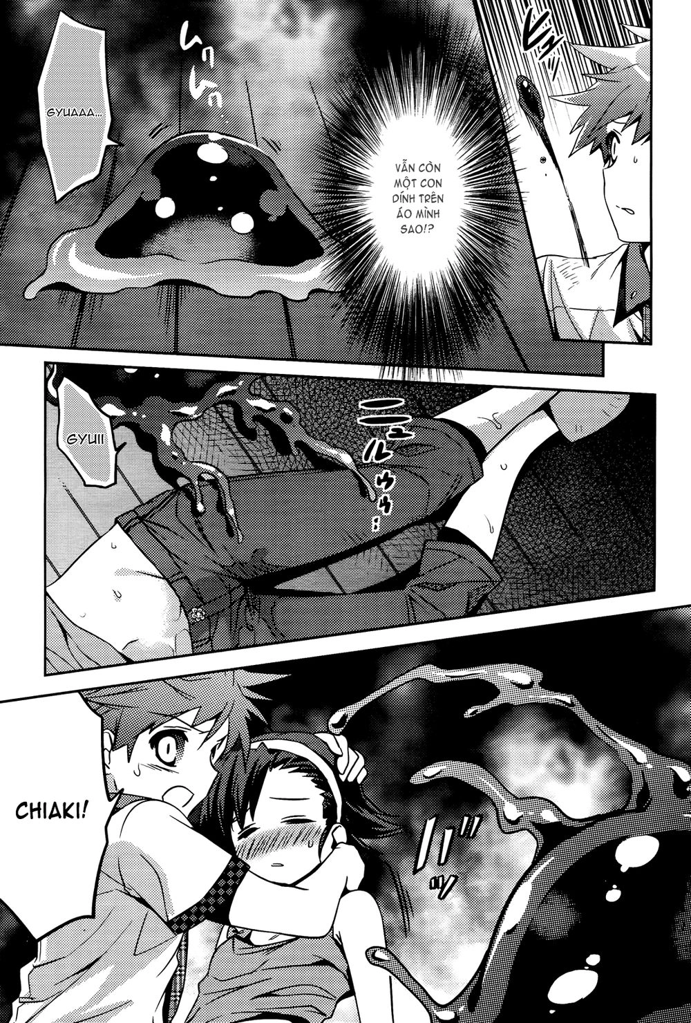 Shishunki Na Adam Chapter 2 - 20