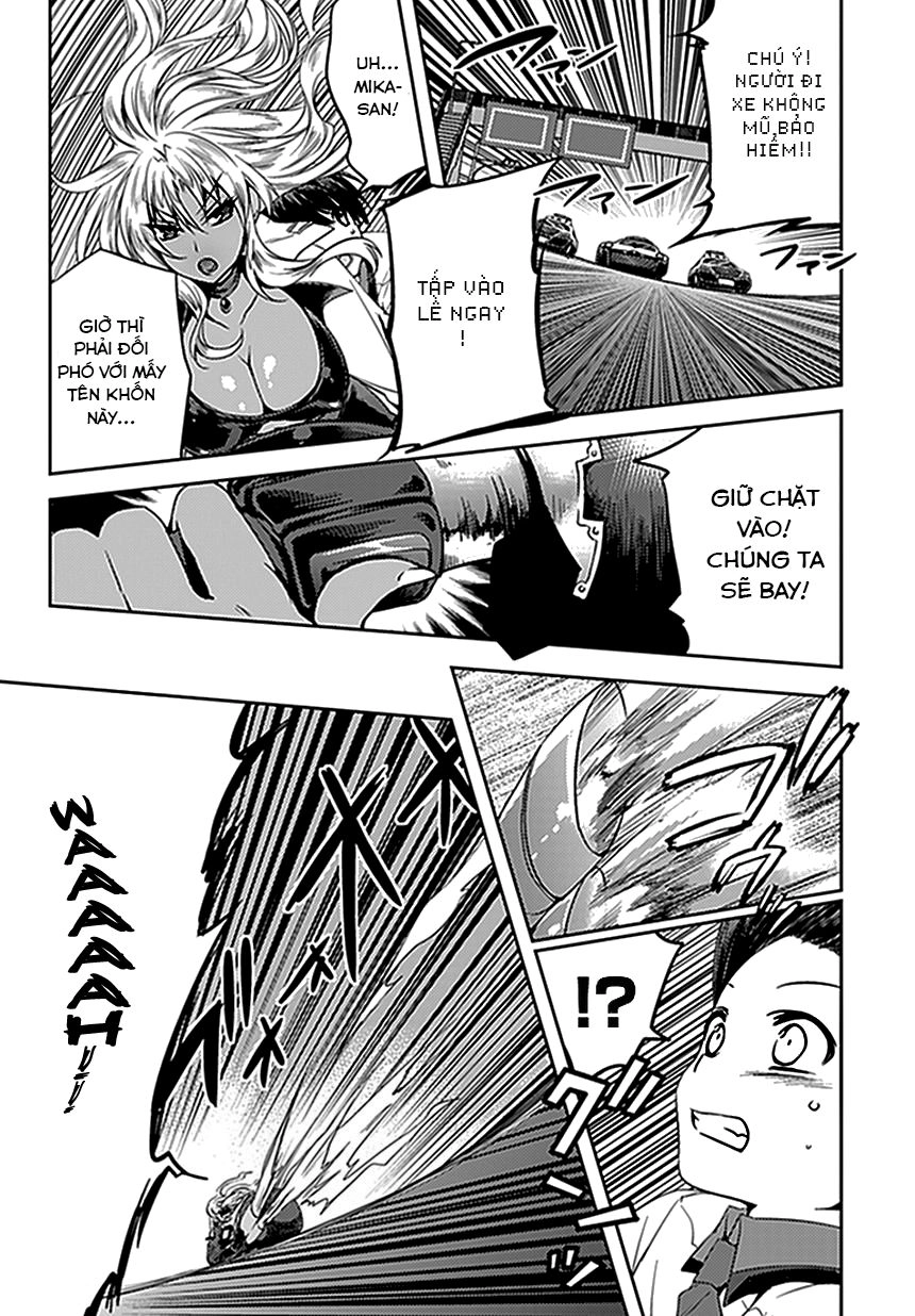 Shishunki Na Adam Chapter 3 - 6