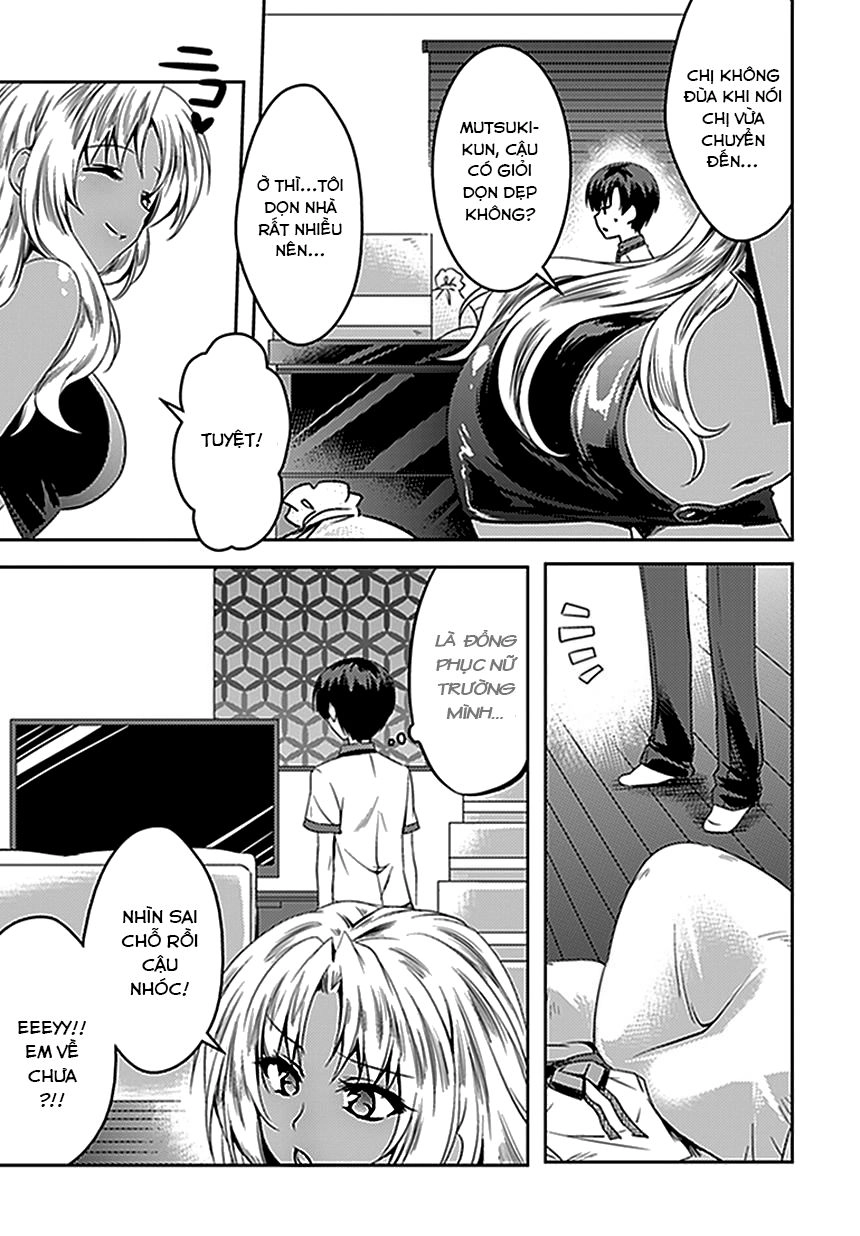 Shishunki Na Adam Chapter 3 - 8