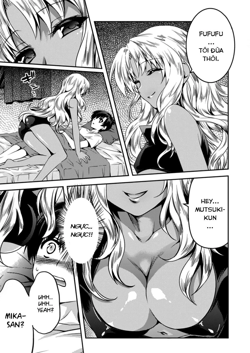 Shishunki Na Adam Chapter 3 - 24