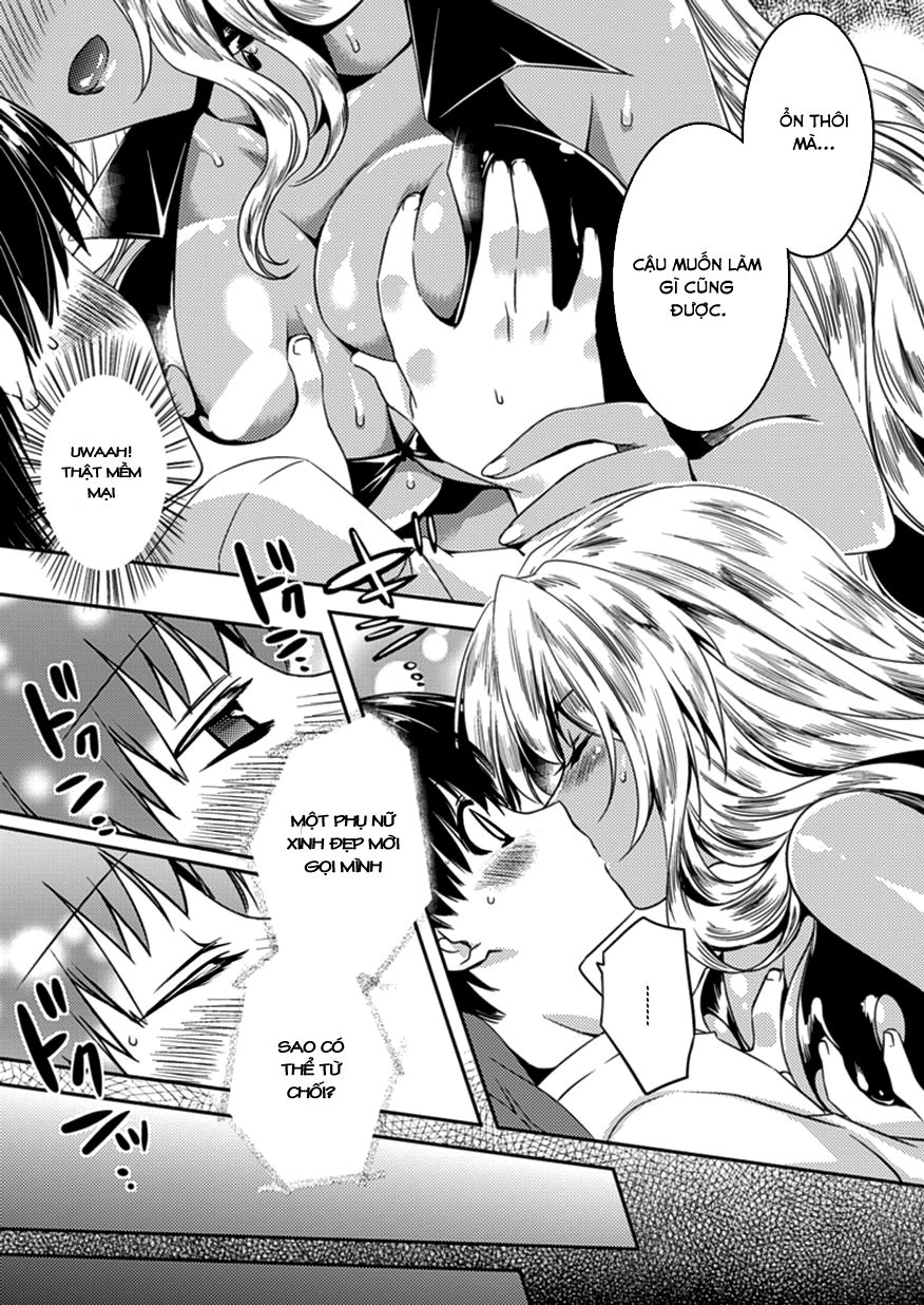 Shishunki Na Adam Chapter 4 - 11