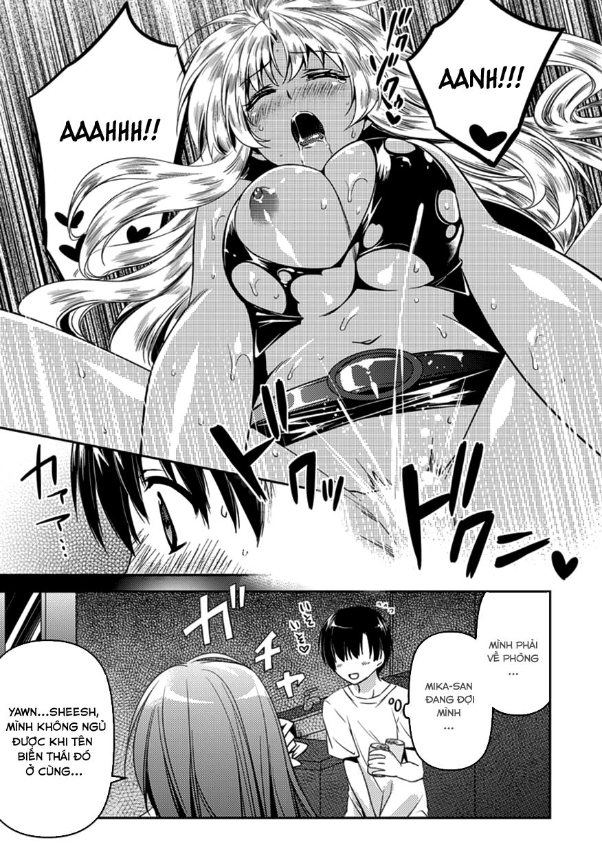 Shishunki Na Adam Chapter 4 - 17