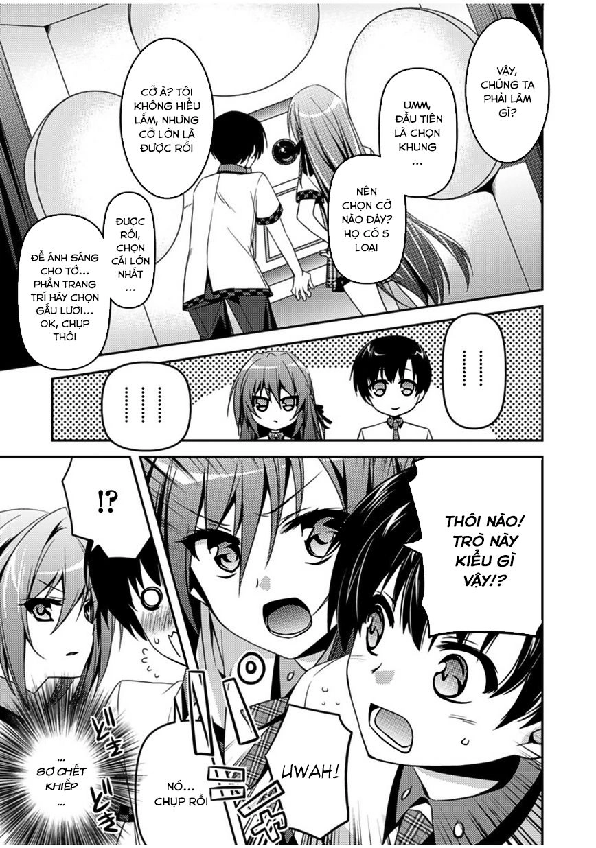 Shishunki Na Adam Chapter 5 - 12