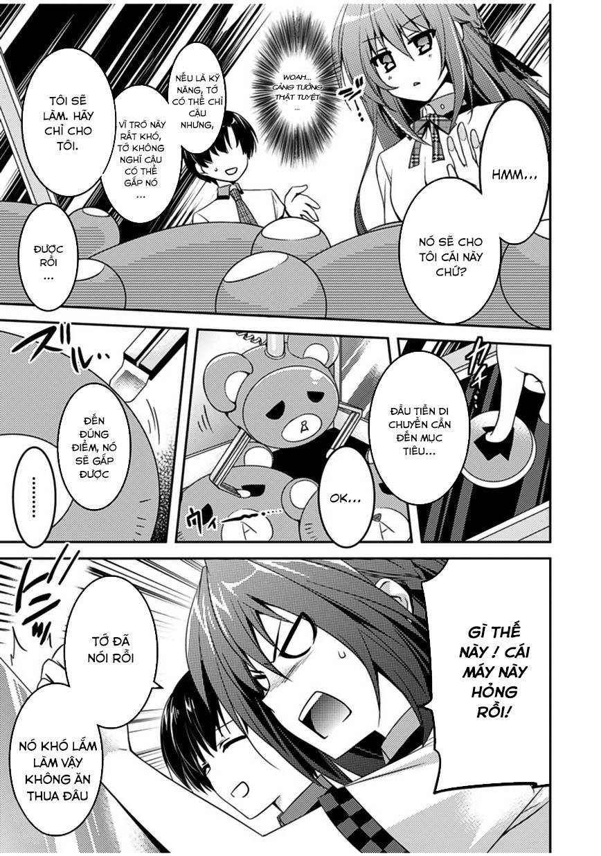 Shishunki Na Adam Chapter 5 - 14