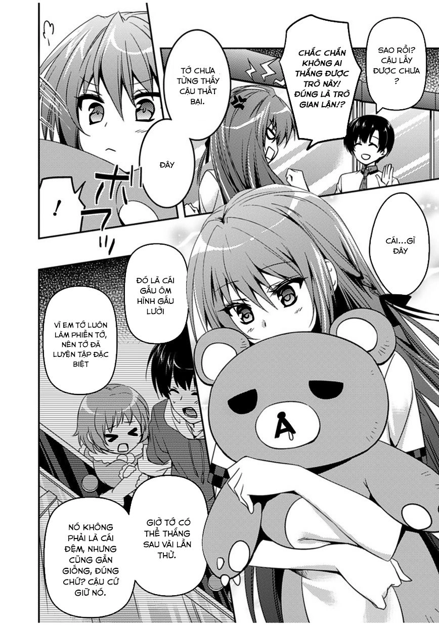 Shishunki Na Adam Chapter 5 - 19