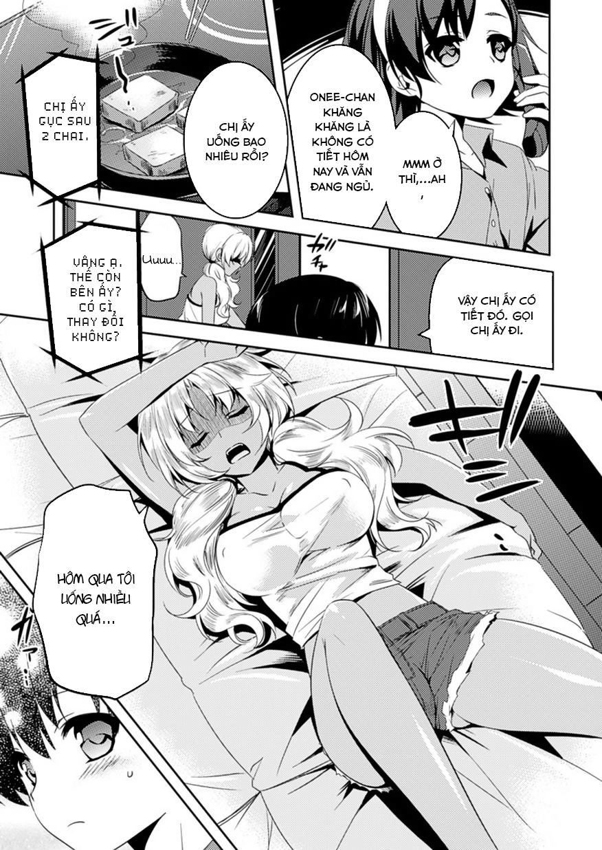 Shishunki Na Adam Chapter 6 - 4