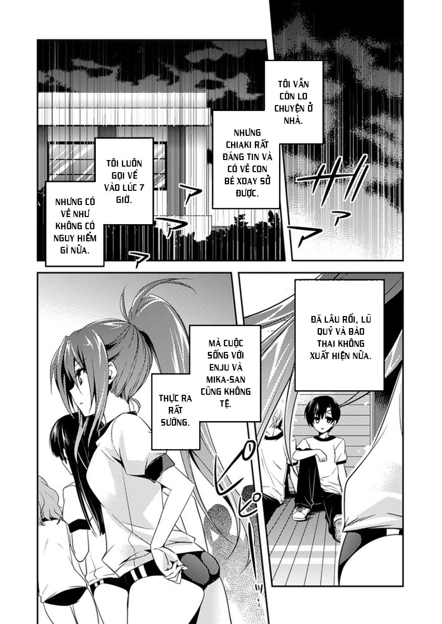 Shishunki Na Adam Chapter 6 - 9