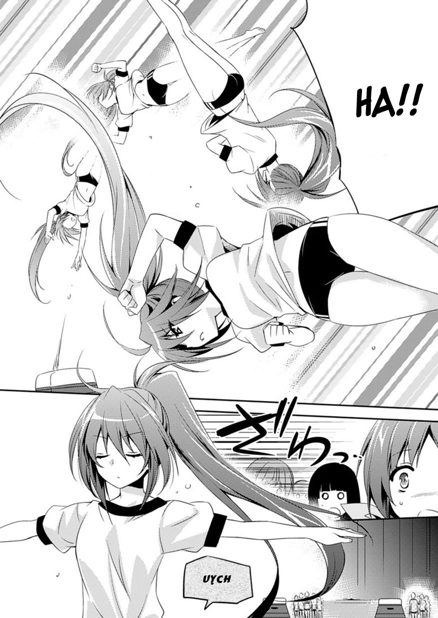 Shishunki Na Adam Chapter 6 - 11