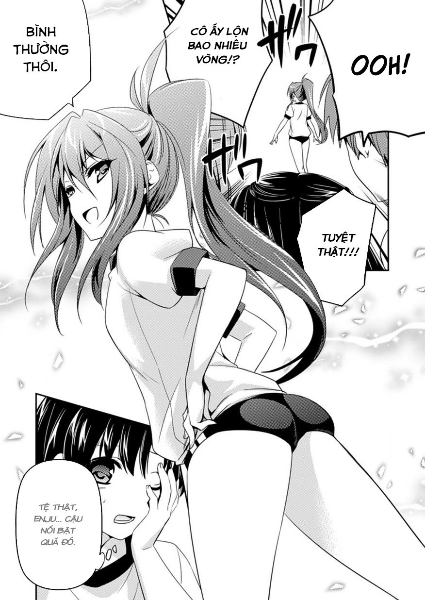 Shishunki Na Adam Chapter 6 - 12