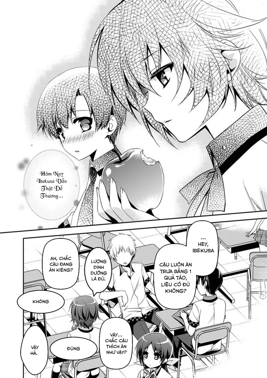 Shishunki Na Adam Chapter 6 - 17