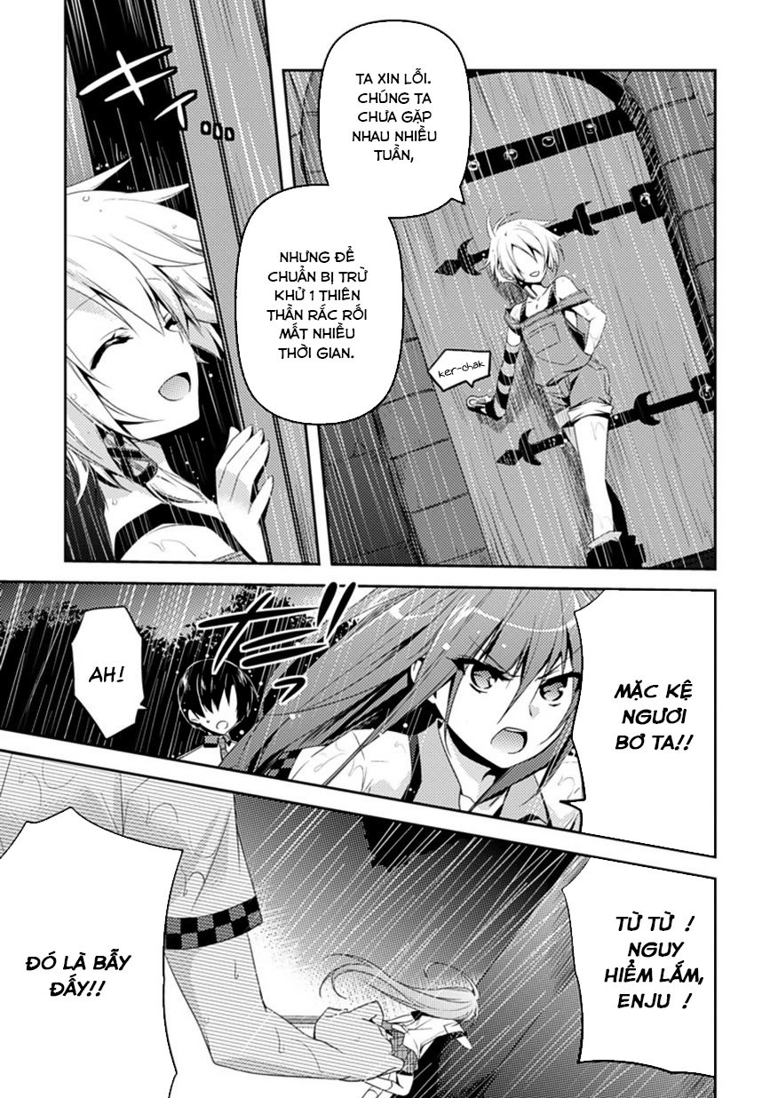 Shishunki Na Adam Chapter 6 - 24