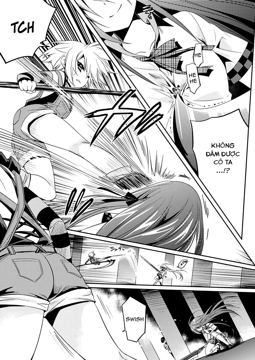 Shishunki Na Adam Chapter 7 - 7