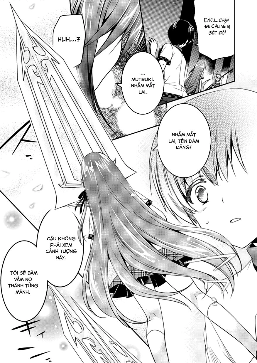 Shishunki Na Adam Chapter 7 - 9