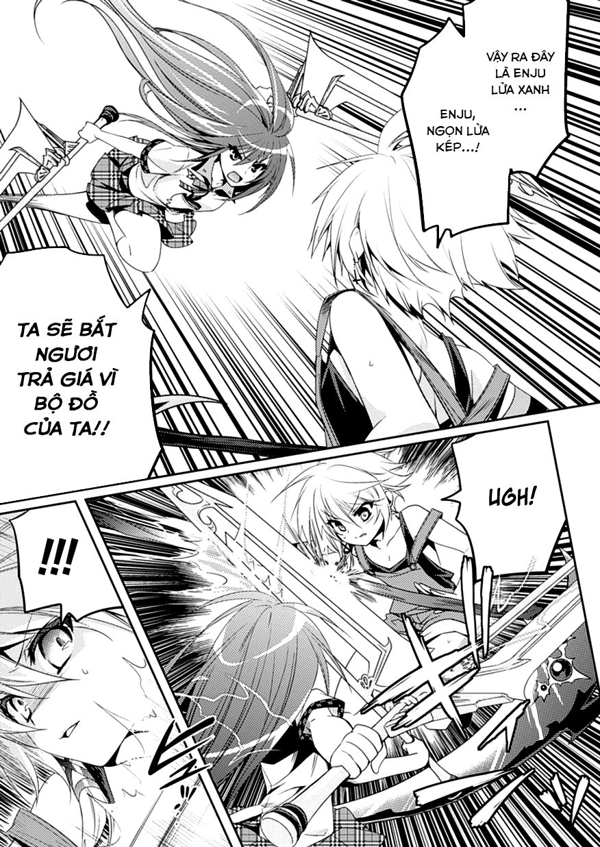 Shishunki Na Adam Chapter 7 - 11