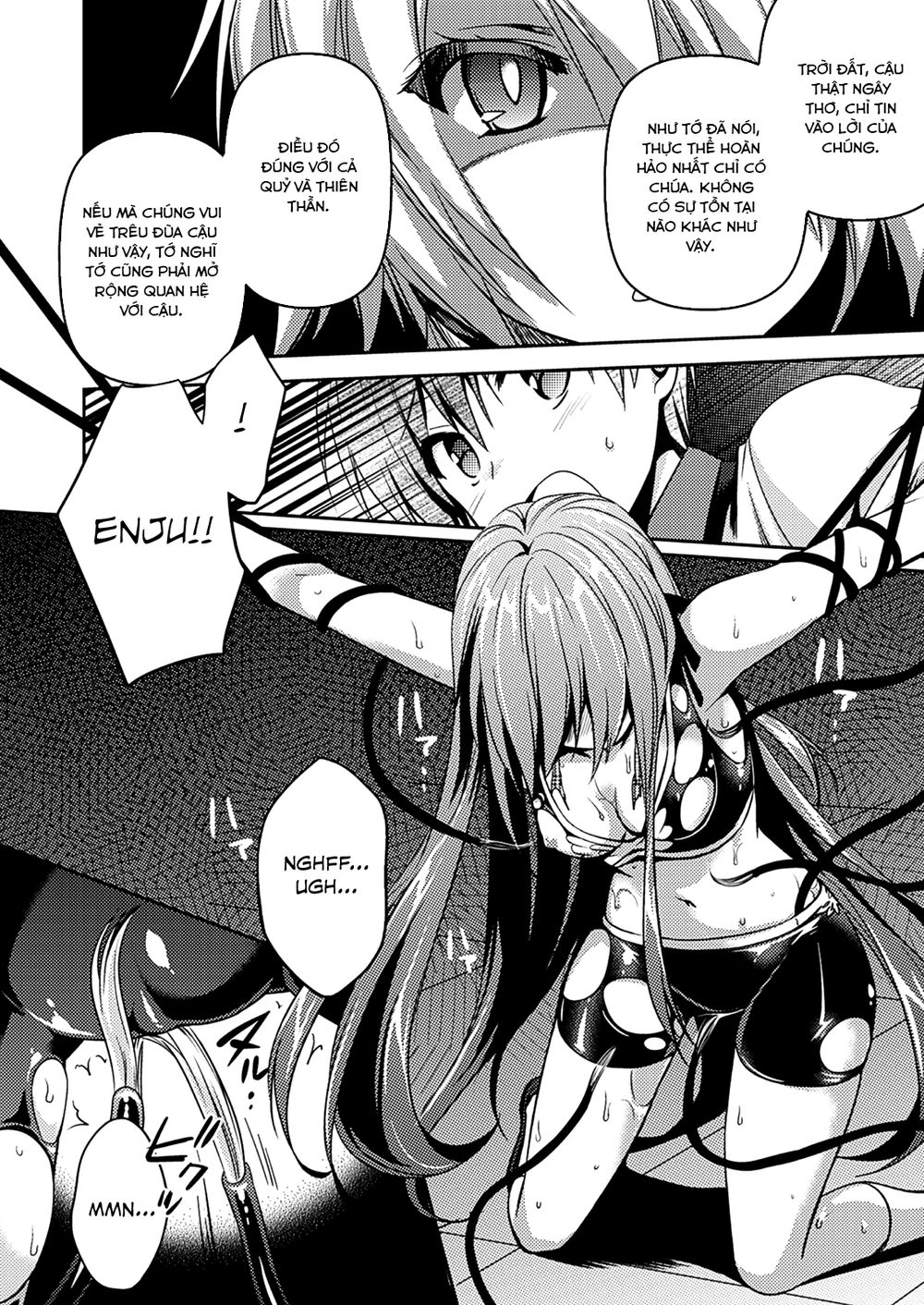 Shishunki Na Adam Chapter 8 - 7