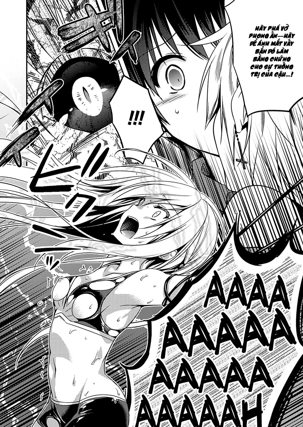 Shishunki Na Adam Chapter 8 - 9