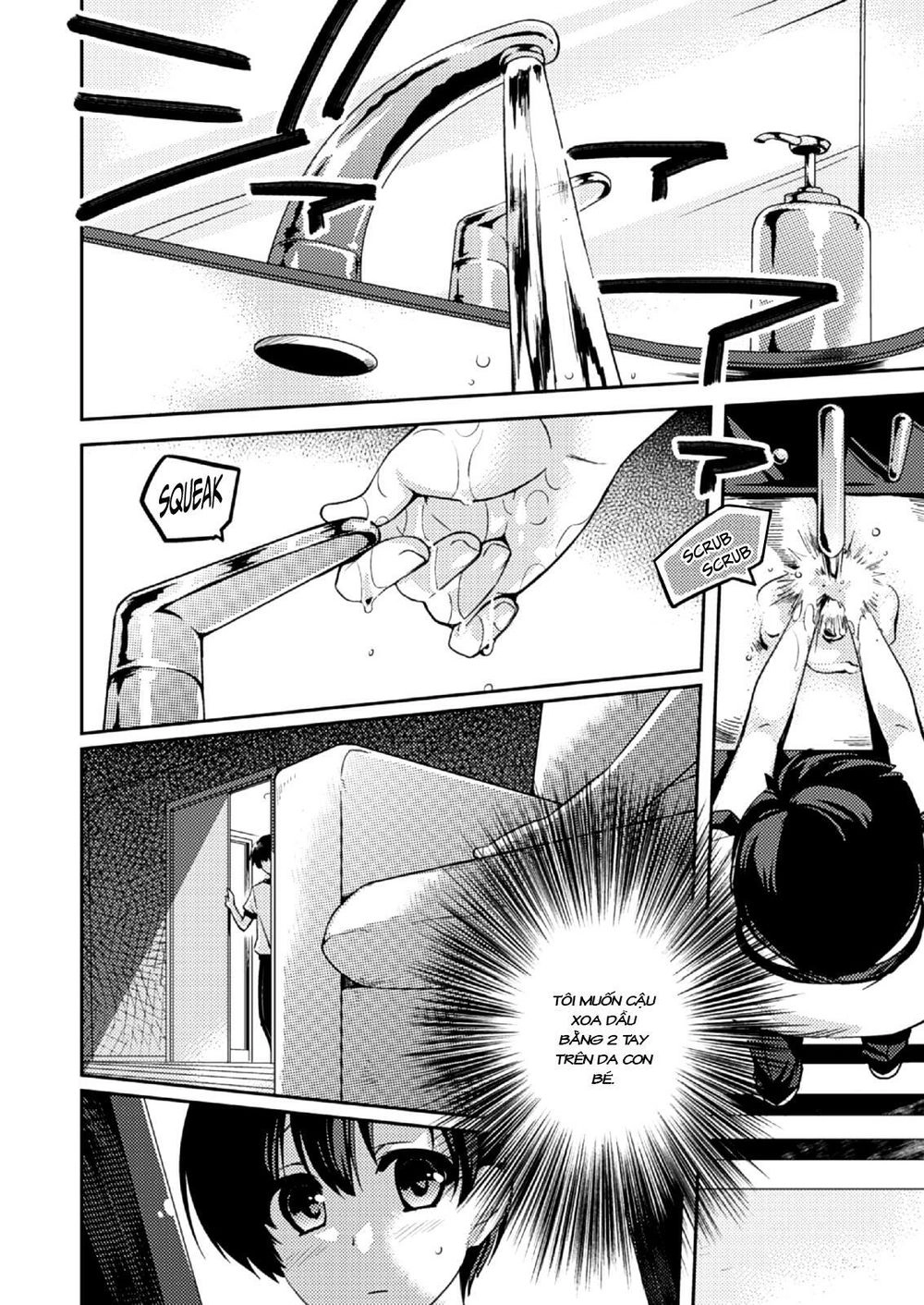 Shishunki Na Adam Chapter 9 - 3