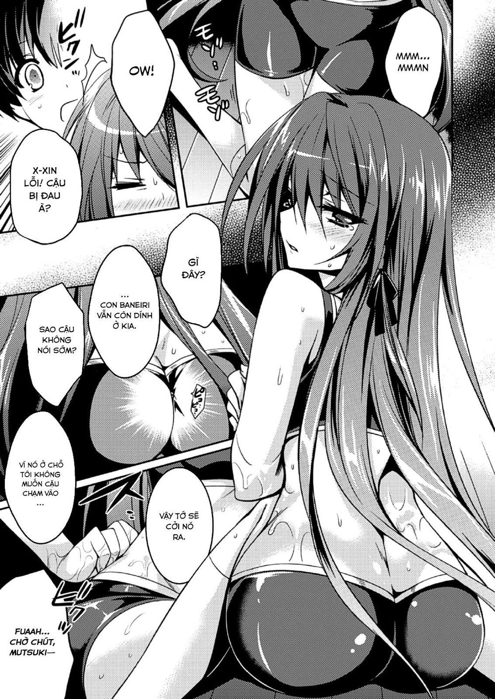 Shishunki Na Adam Chapter 9 - 12