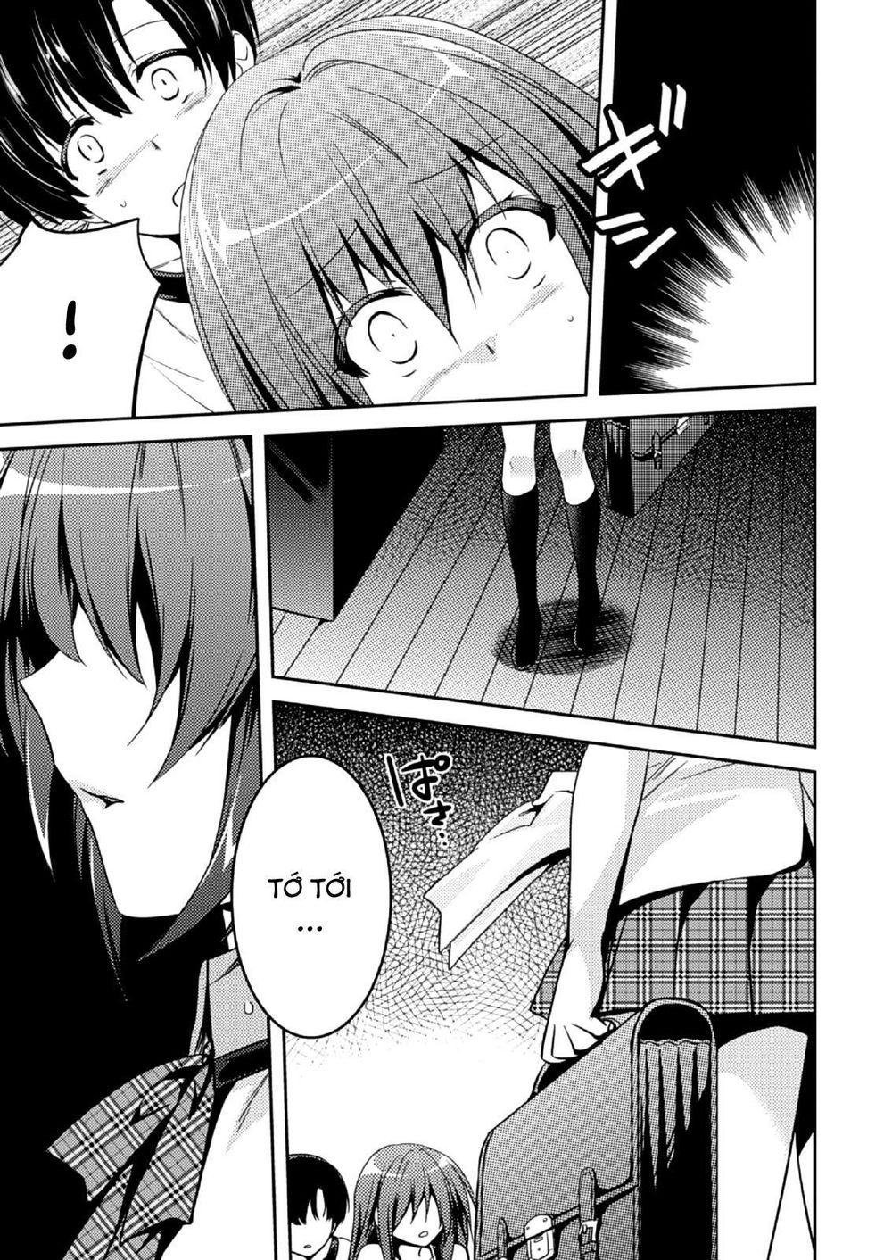 Shishunki Na Adam Chapter 9 - 16