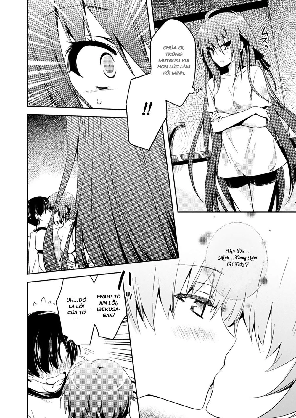 Shishunki Na Adam Chapter 10 - 7