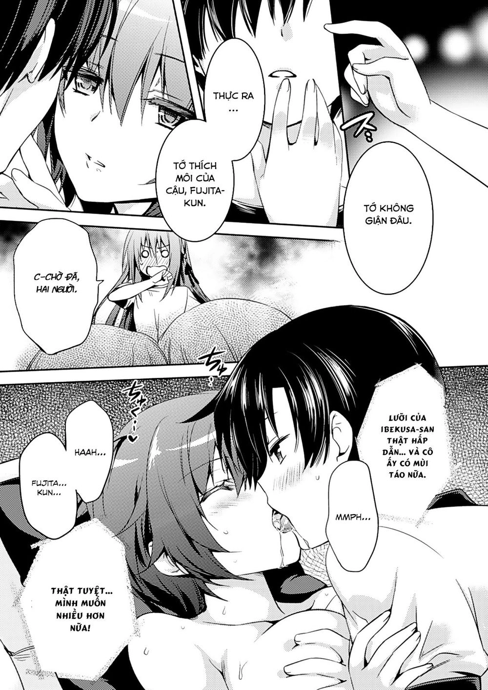 Shishunki Na Adam Chapter 10 - 8