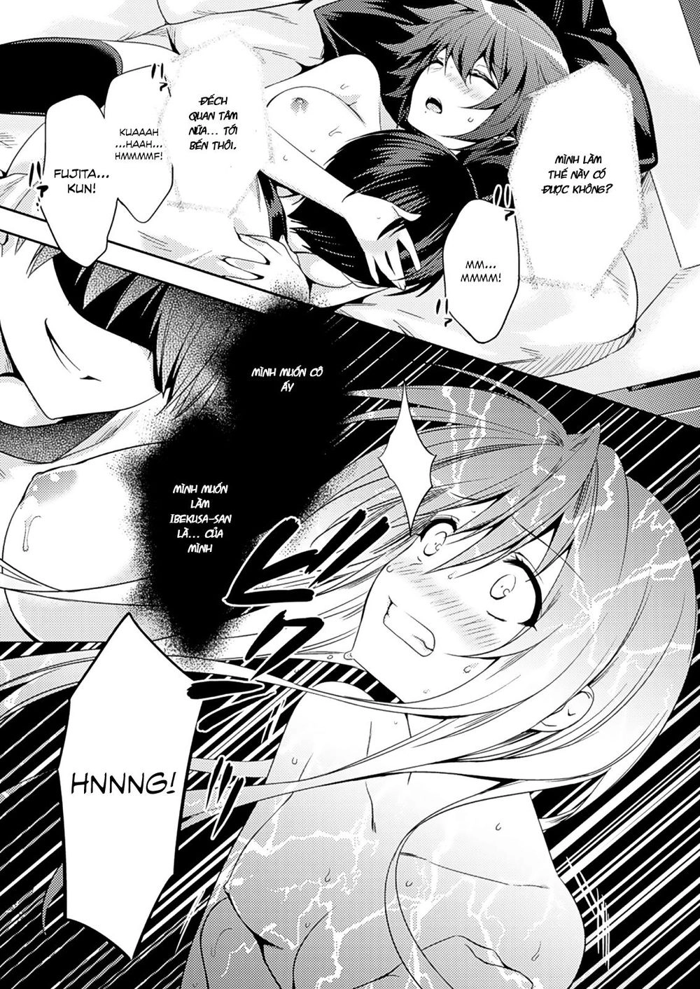 Shishunki Na Adam Chapter 10 - 10