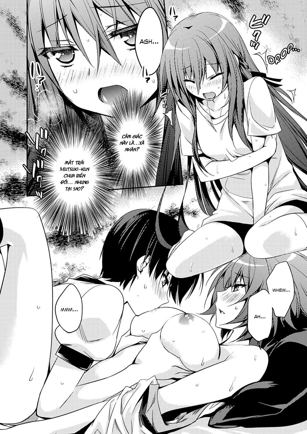 Shishunki Na Adam Chapter 10 - 11