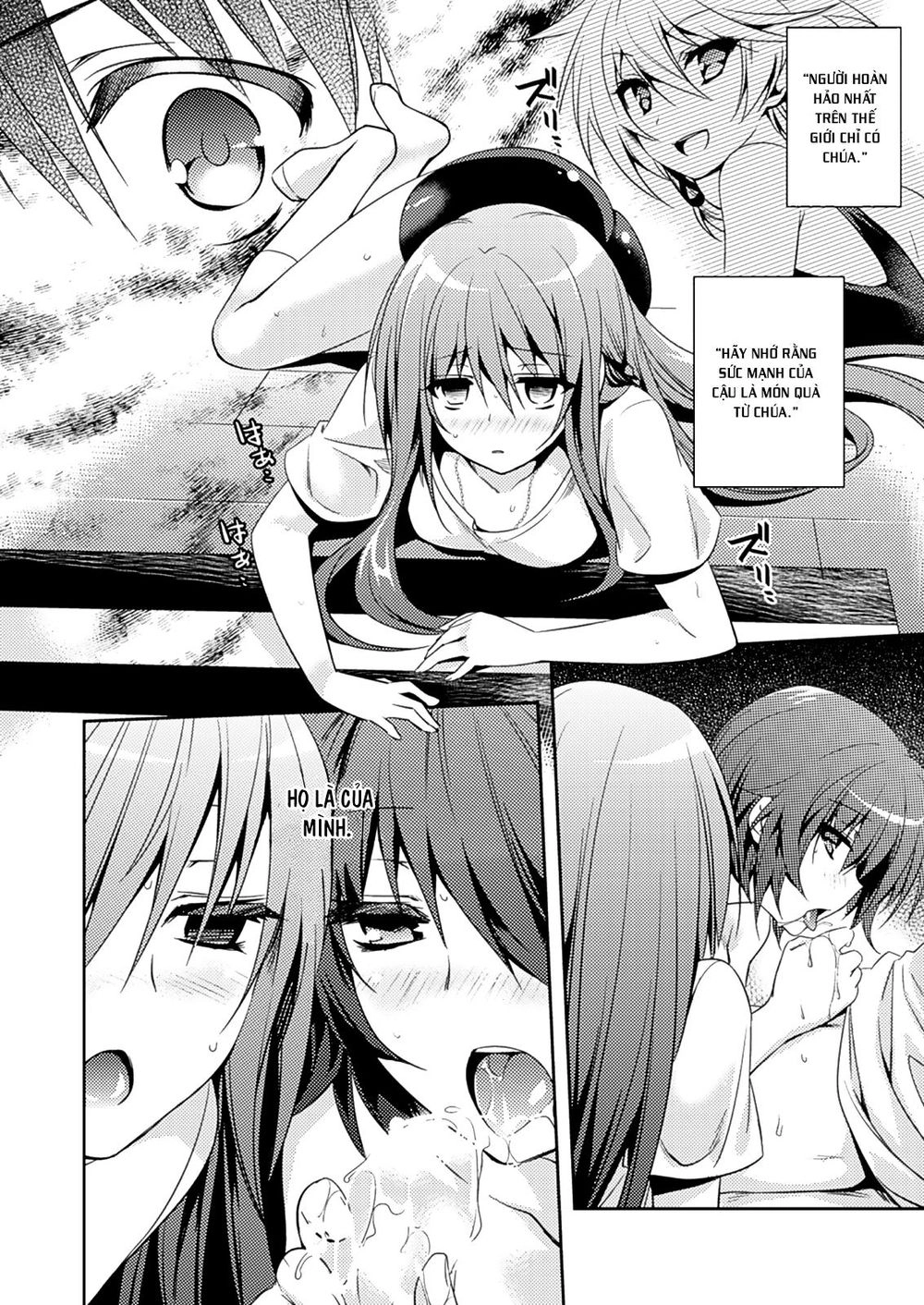 Shishunki Na Adam Chapter 10 - 15