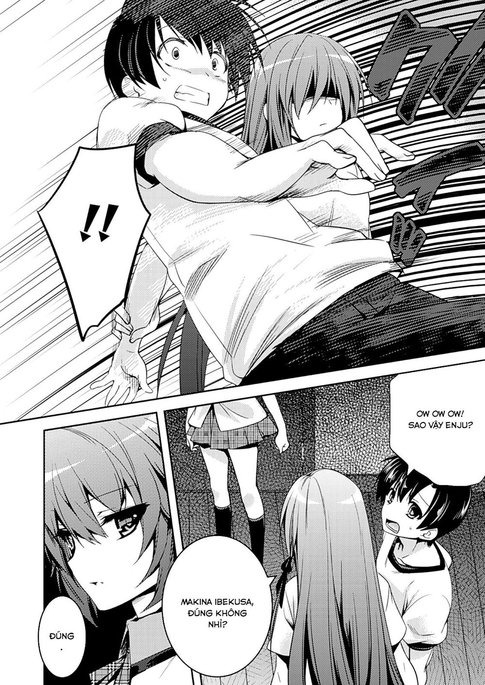 Shishunki Na Adam Chapter 10 - 19