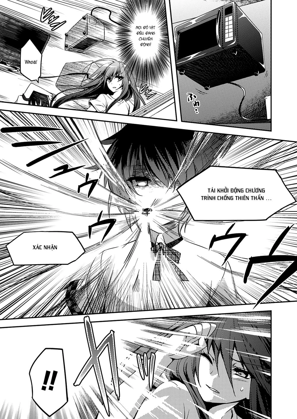 Shishunki Na Adam Chapter 11 - 4