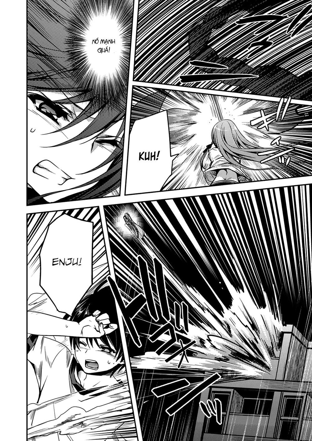 Shishunki Na Adam Chapter 11 - 7