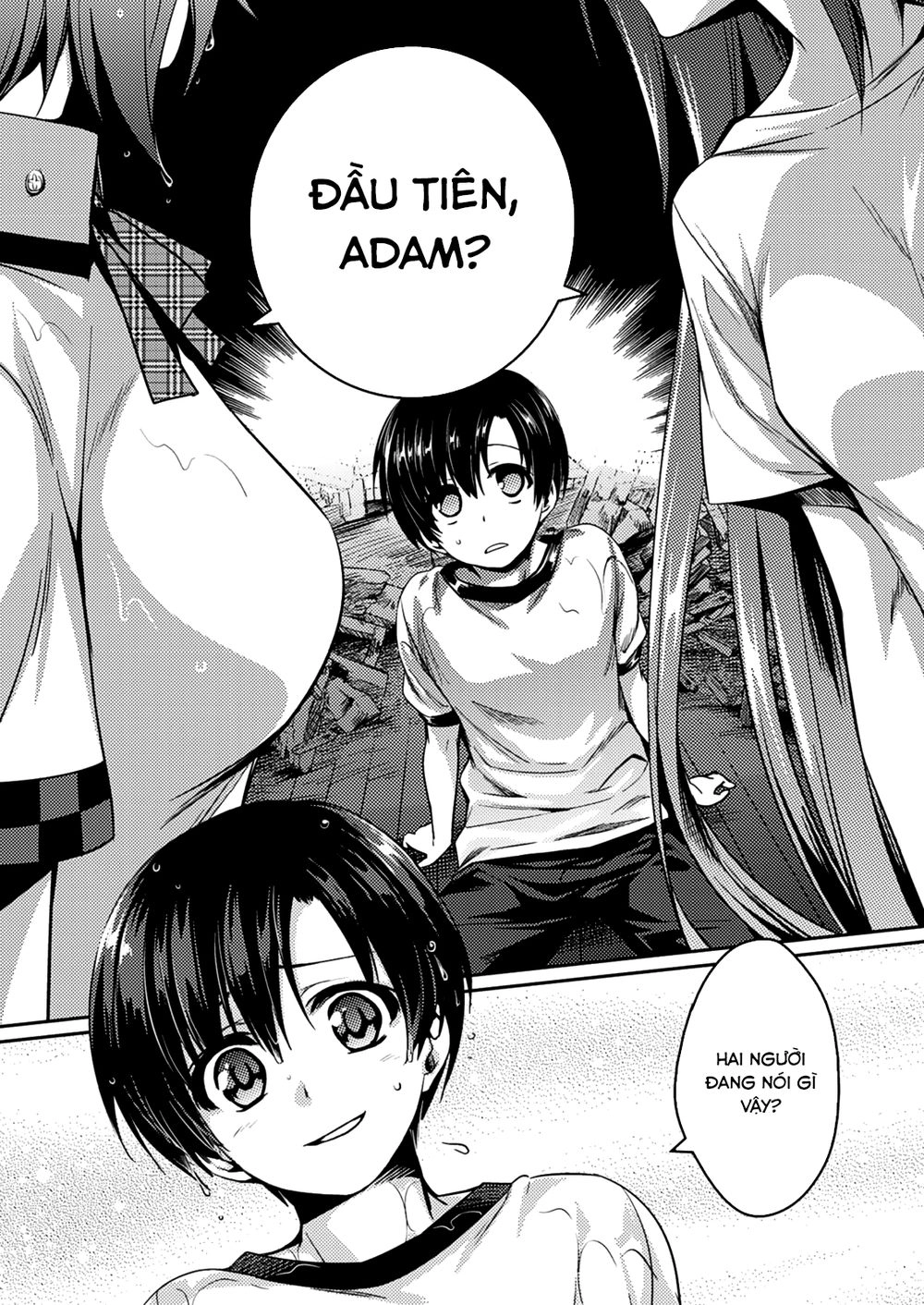 Shishunki Na Adam Chapter 11 - 20