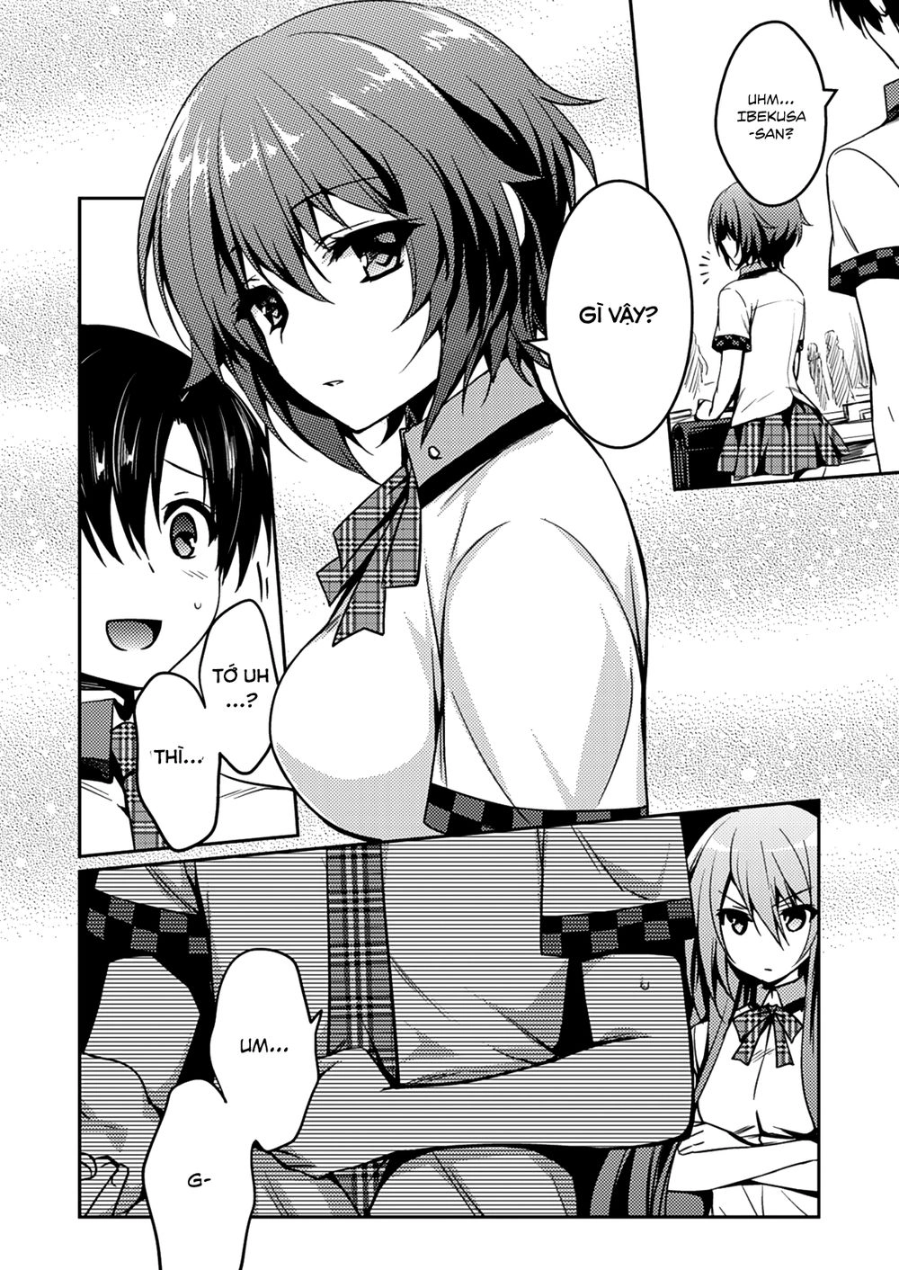 Shishunki Na Adam Chapter 12 - 7