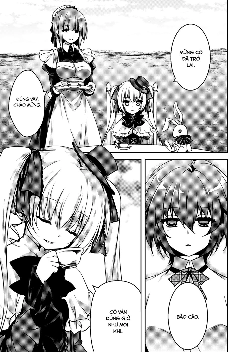 Shishunki Na Adam Chapter 12 - 14