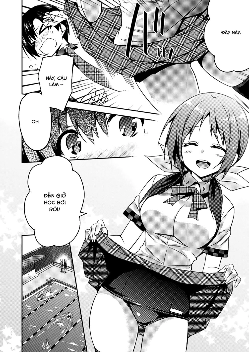 Shishunki Na Adam Chapter 13 - 17