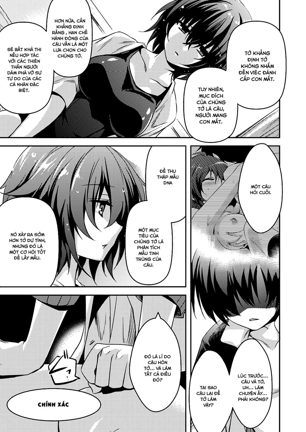 Shishunki Na Adam Chapter 13 - 24