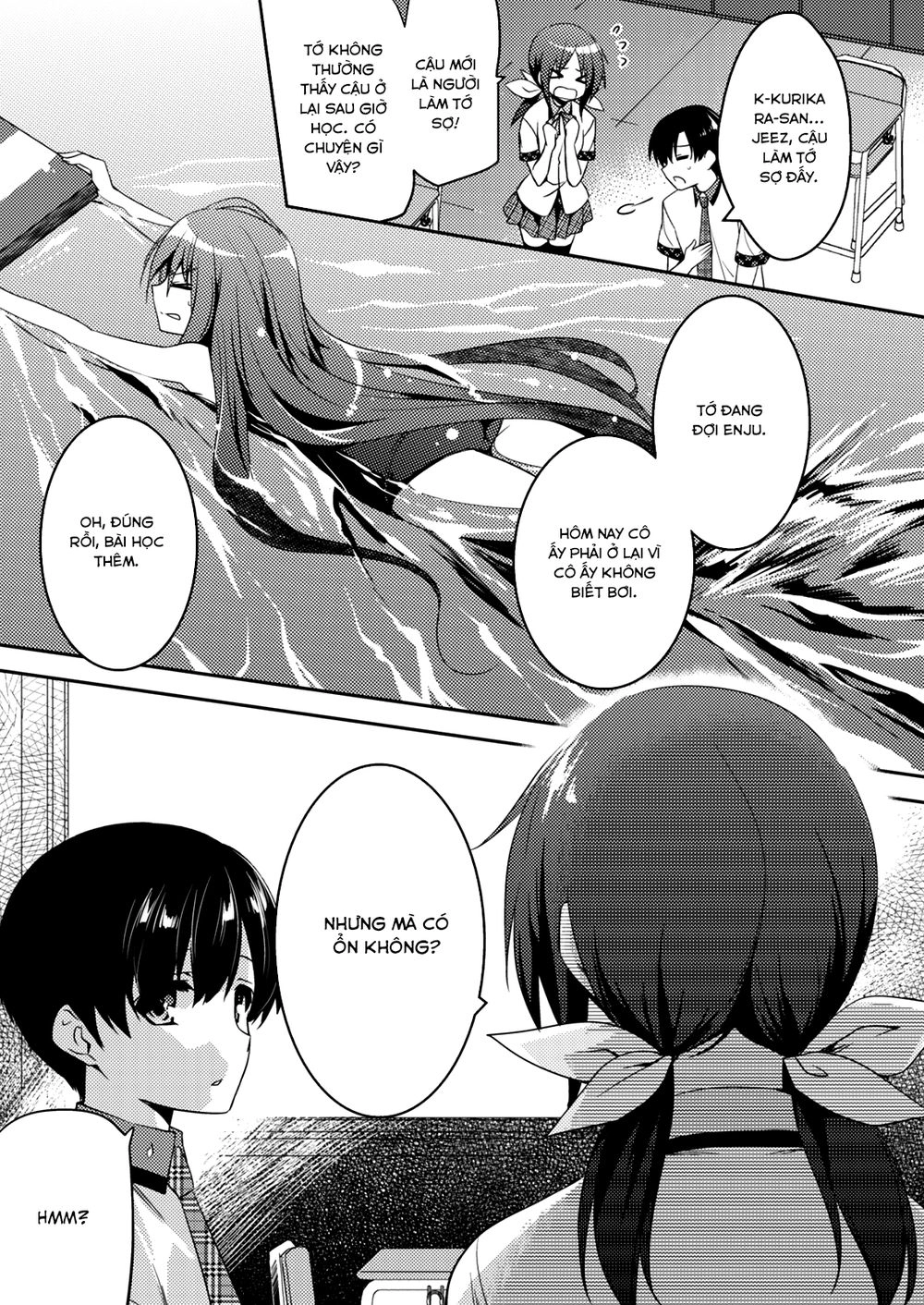 Shishunki Na Adam Chapter 14 - 6