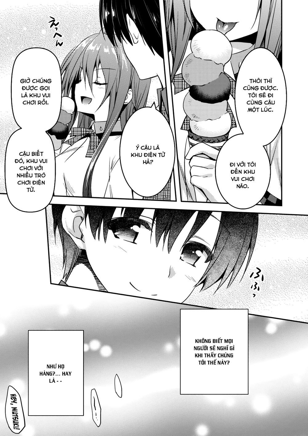 Shishunki Na Adam Chapter 14 - 20