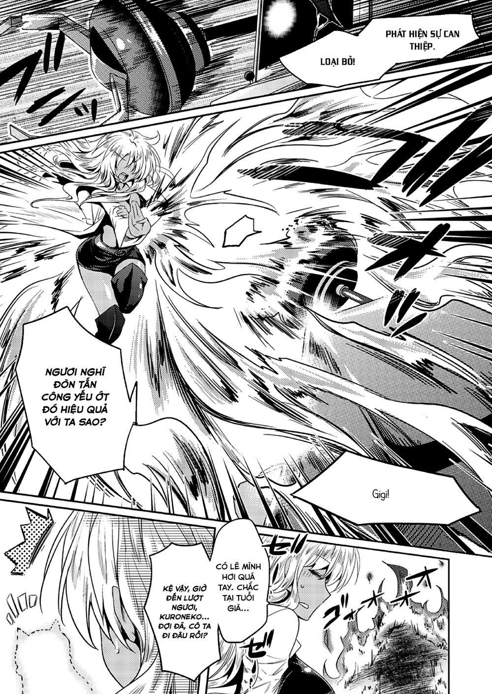 Shishunki Na Adam Chapter 15 - 8